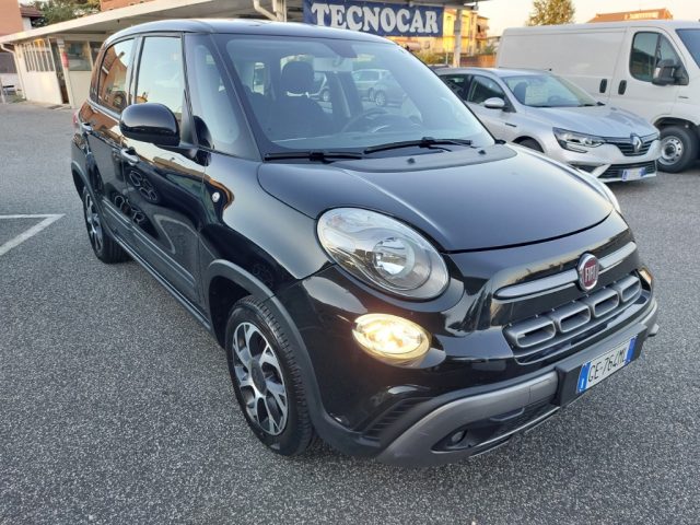 FIAT 500L 1.4 95 CV S&S Connect Uniprò Fatturab. km 89000 Immagine 1