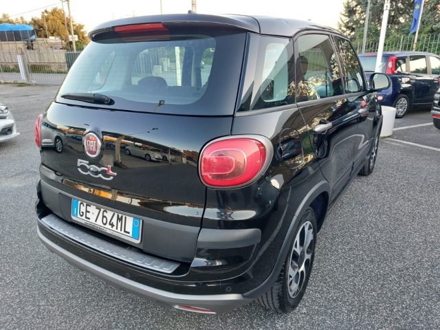 FIAT 500L 1.4 95 CV S&S Connect Uniprò Fatturab. km 89000 Immagine 2