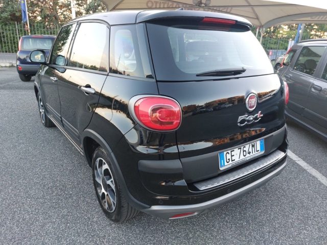 FIAT 500L 1.4 95 CV S&S Connect Uniprò Fatturab. km 89000 Immagine 3