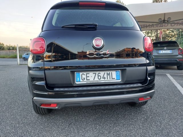 FIAT 500L 1.4 95 CV S&S Connect Uniprò Fatturab. km 89000 Immagine 4