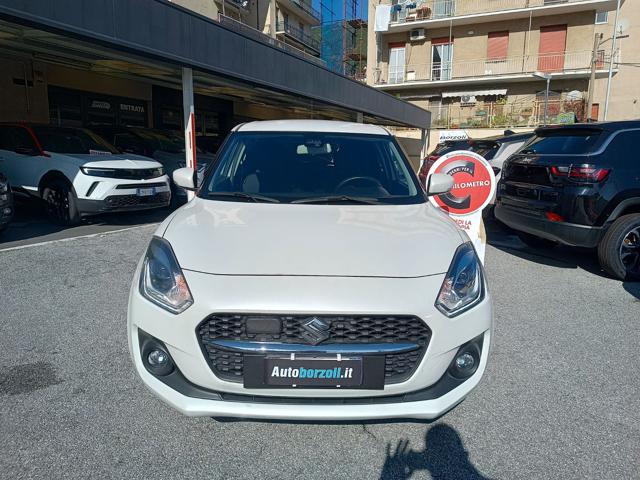 SUZUKI Swift 1.2 Hybrid Top - 10/2020 - Km. 66.600 Immagine 1