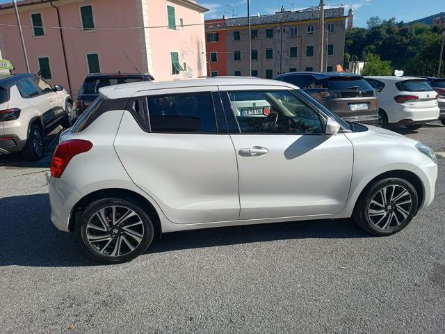 SUZUKI Swift 1.2 Hybrid Top - 10/2020 - Km. 66.600 Immagine 3