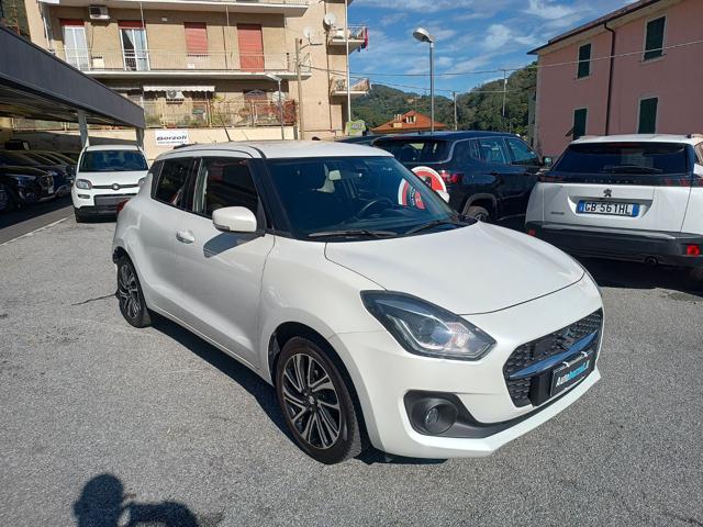 SUZUKI Swift 1.2 Hybrid Top - 10/2020 - Km. 66.600 Immagine 2