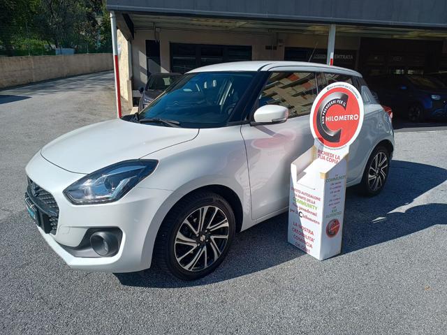 SUZUKI Swift 1.2 Hybrid Top - 10/2020 - Km. 66.600 Immagine 0