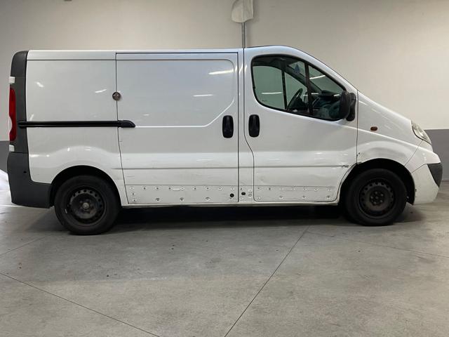 OPEL Vivaro 27 2.0 CDTI 120CV ecoFLEX PC-TN Furgone Fap Immagine 4