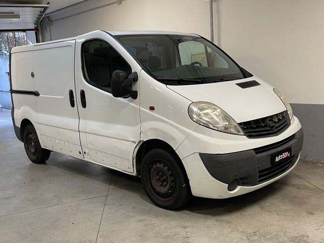 OPEL Vivaro 27 2.0 CDTI 120CV ecoFLEX PC-TN Furgone Fap Immagine 1