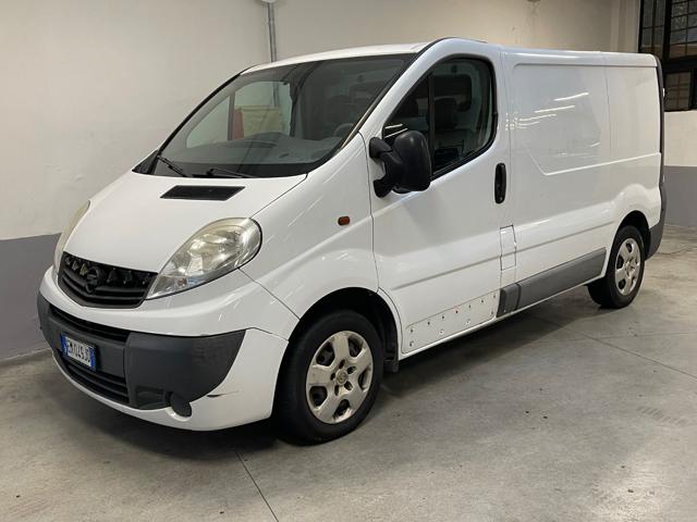 OPEL Vivaro 27 2.0 CDTI 120CV ecoFLEX PC-TN Furgone Fap Immagine 2