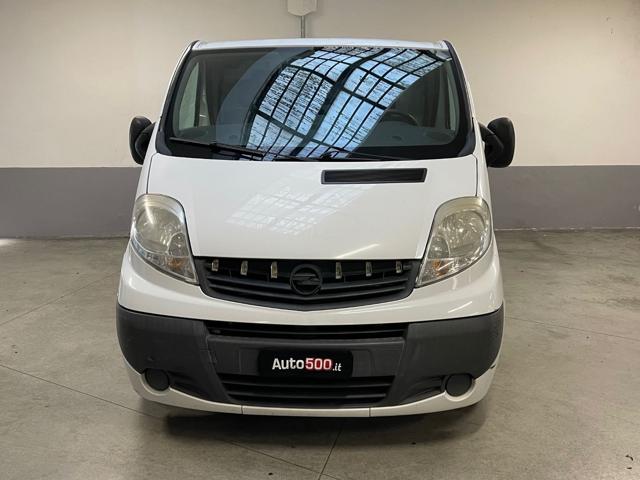 OPEL Vivaro 27 2.0 CDTI 120CV ecoFLEX PC-TN Furgone Fap Immagine 0