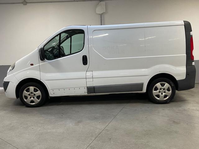 OPEL Vivaro 27 2.0 CDTI 120CV ecoFLEX PC-TN Furgone Fap Immagine 3