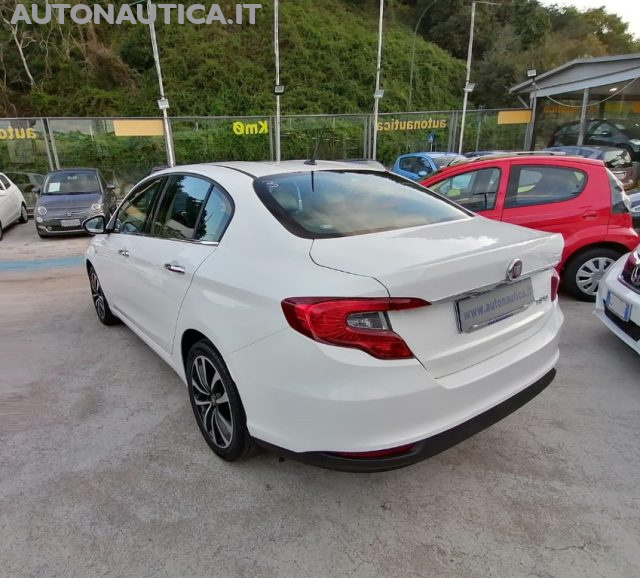 FIAT Tipo 1.4 4 PORTE LOUNGE 95cv EASYPOWER GPL Immagine 2