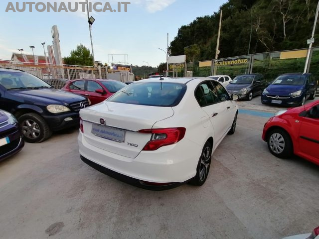 FIAT Tipo 1.4 4 PORTE LOUNGE 95cv EASYPOWER GPL Immagine 3