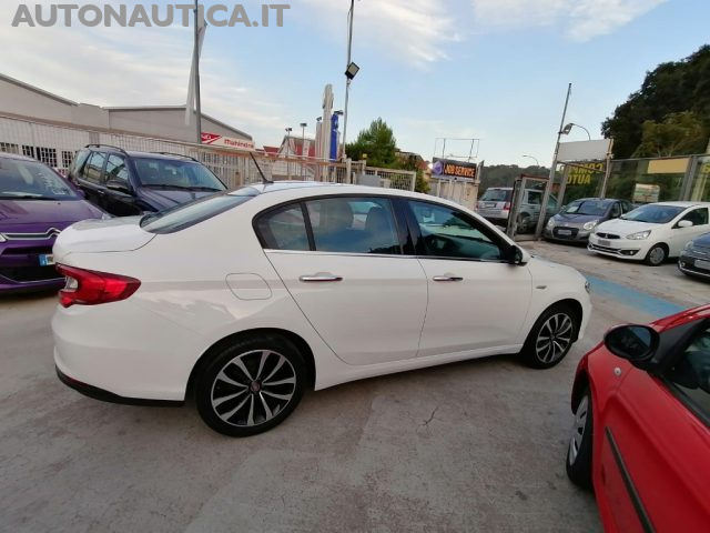 FIAT Tipo 1.4 4 PORTE LOUNGE 95cv EASYPOWER GPL Immagine 4