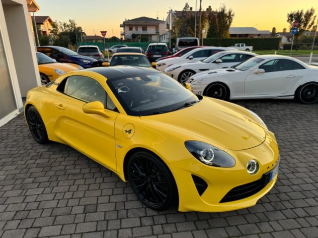 ALPINE A110 UFFICIALE ITALIANA Immagine 2