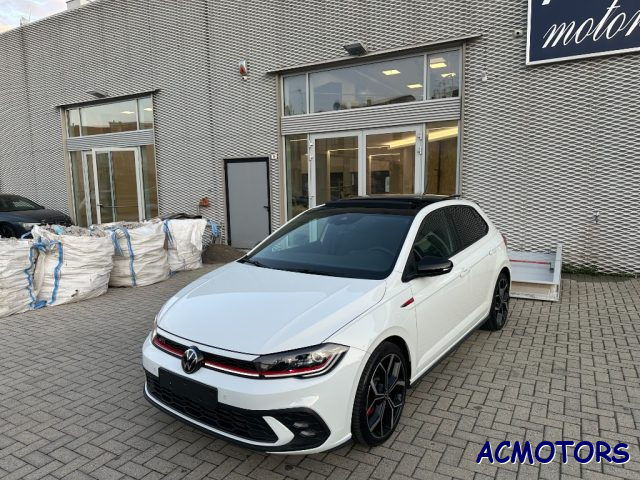 VOLKSWAGEN Polo GTI 2.0 TSI DSG GTI Immagine 1