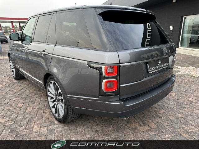 LAND ROVER Range Rover 3.0 SDV6 HSE 250CV VOGUE - IVA ESPOSTA - Immagine 2