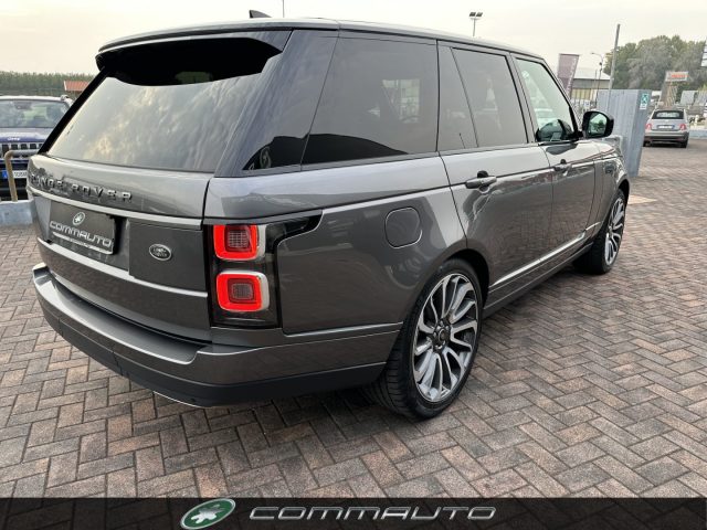 LAND ROVER Range Rover 3.0 SDV6 HSE 250CV VOGUE - IVA ESPOSTA - Immagine 1