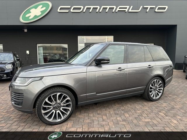 LAND ROVER Range Rover 3.0 SDV6 HSE 250CV VOGUE - IVA ESPOSTA - Immagine 0