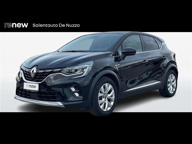 RENAULT Captur 1.6 E-Tech hybrid Intens 145cv auto Immagine 0