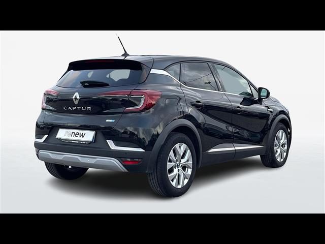 RENAULT Captur 1.6 E-Tech hybrid Intens 145cv auto Immagine 1