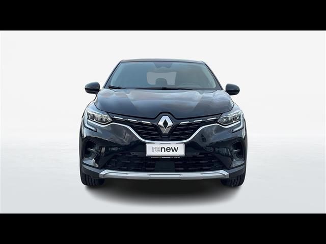 RENAULT Captur 1.6 E-Tech hybrid Intens 145cv auto Immagine 2