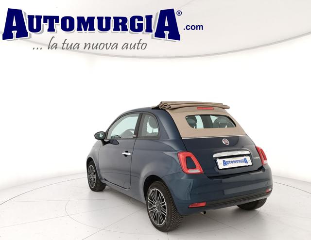 FIAT 500C 1.0 Hybrid Pop Immagine 2