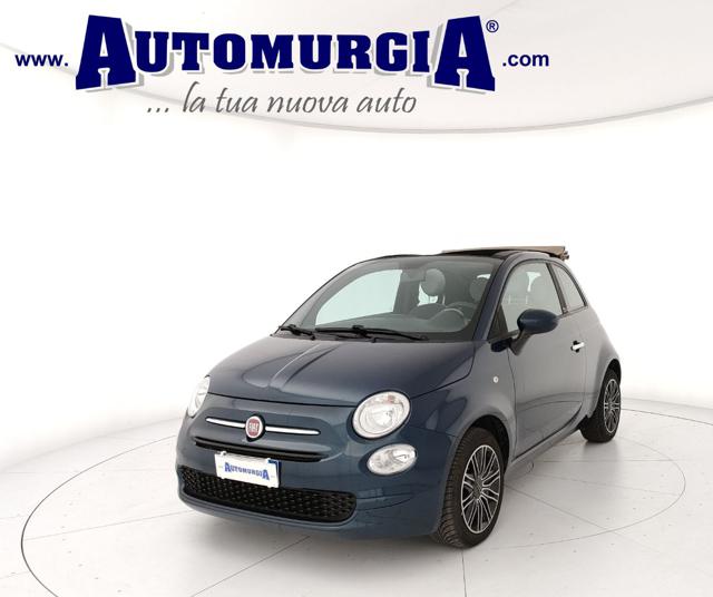 FIAT 500C 1.0 Hybrid Pop Immagine 1