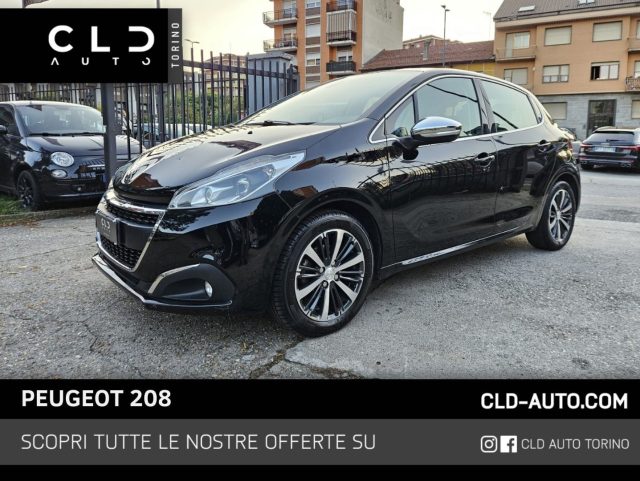 PEUGEOT 208 PureTech 82 5 porte Immagine 0