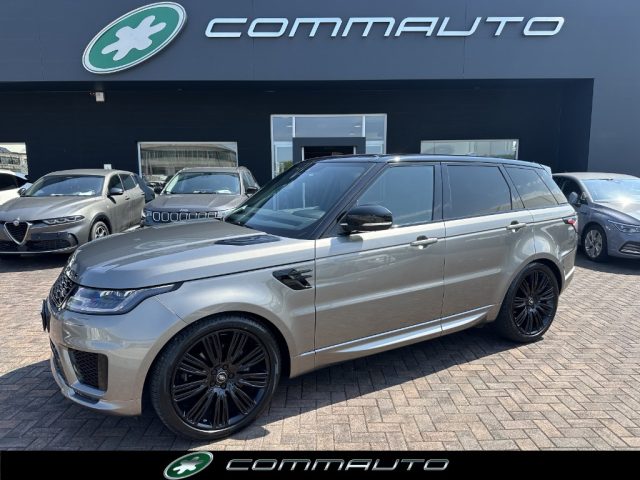 LAND ROVER Range Rover Sport 3.0 SDV6 249 CV HSE Dynamic - IVA ESPOSTA - Immagine 0