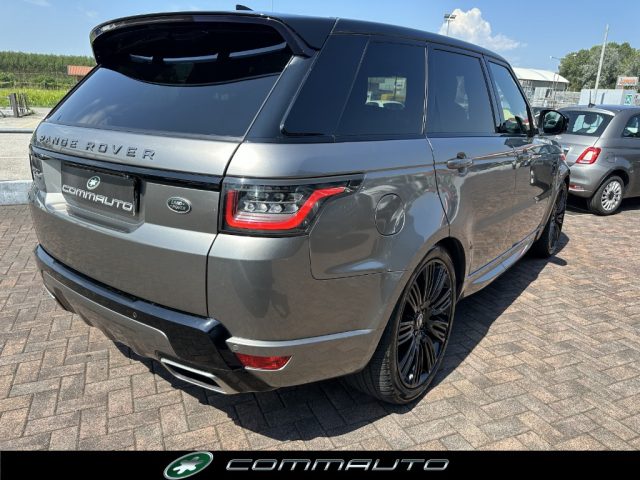 LAND ROVER Range Rover Sport 3.0 SDV6 249 CV HSE Dynamic - IVA ESPOSTA - Immagine 2