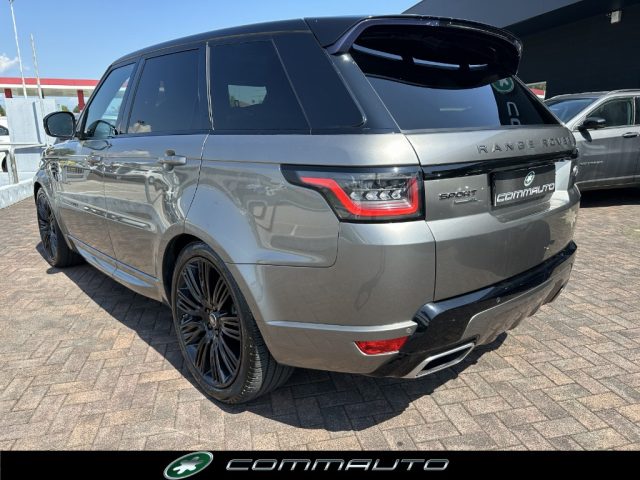 LAND ROVER Range Rover Sport 3.0 SDV6 249 CV HSE Dynamic - IVA ESPOSTA - Immagine 3