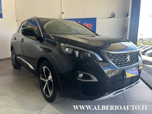 PEUGEOT 3008 BlueHDi 130 S&S GT Line Immagine 2