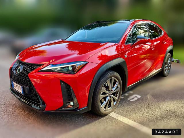 LEXUS UX 250h Full Hybrid 4WD Design solo 28.000 km Immagine 0