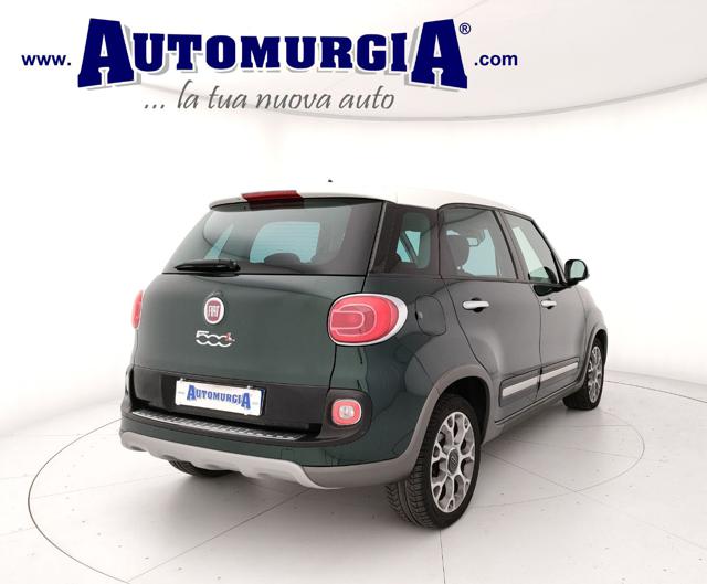 FIAT 500L 1.6 Multijet 105 CV Trekking Immagine 3