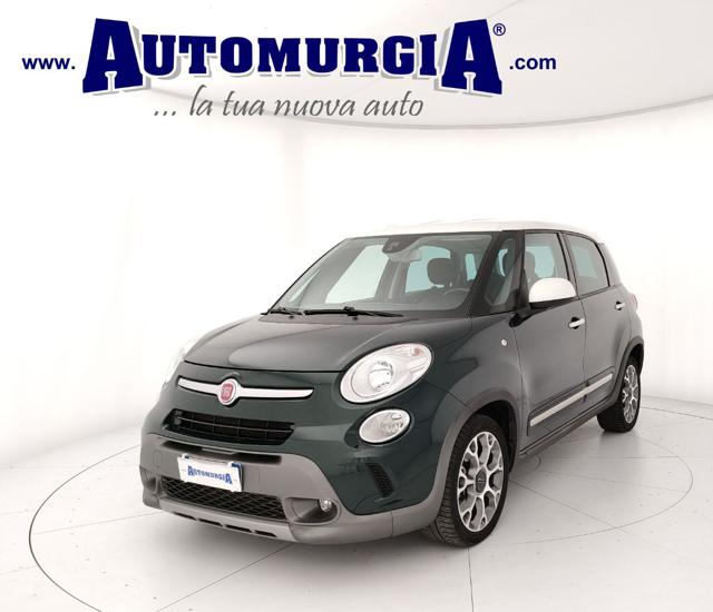 FIAT 500L 1.6 Multijet 105 CV Trekking Immagine 1