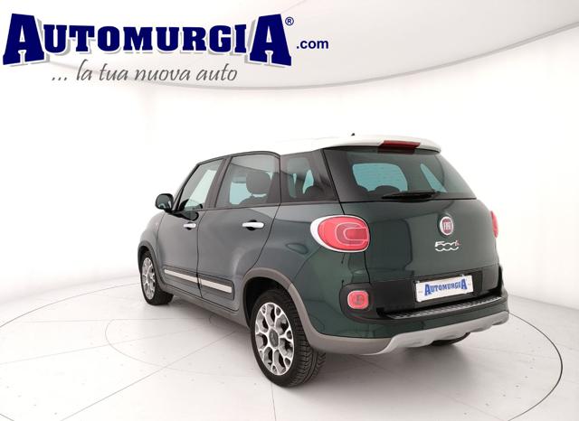 FIAT 500L 1.6 Multijet 105 CV Trekking Immagine 2