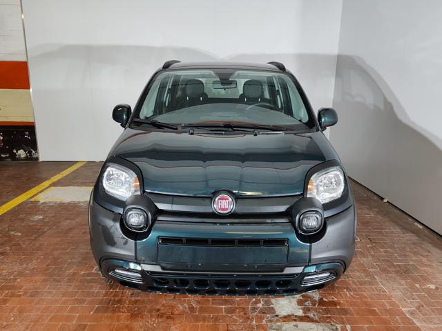 FIAT Panda Cross 1.0 Hybrid 70cv Cross+Clima Auto 36 Rate da 177,95 Immagine 1