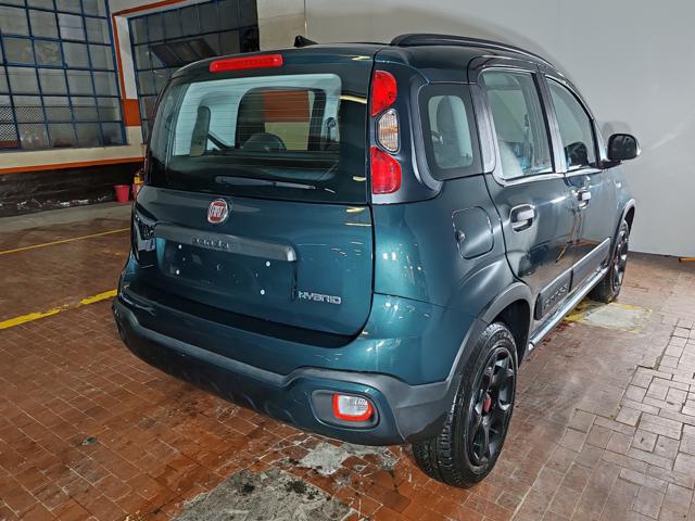 FIAT Panda Cross 1.0 Hybrid 70cv Cross+Clima Auto 36 Rate da 177,95 Immagine 3