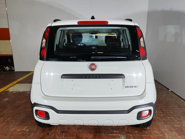 FIAT Panda Cross 1.0 Hybrid 70cv Cross+Clima Auto 36 Rate da 177,95 Immagine 4