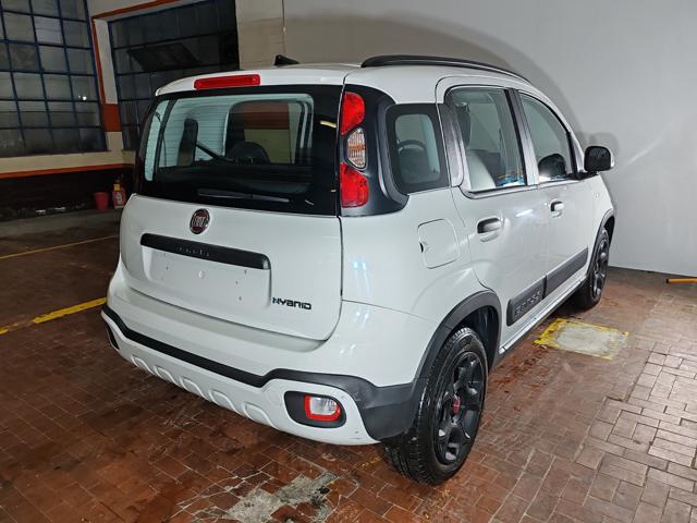 FIAT Panda Cross 1.0 Hybrid 70cv Cross+Clima Auto 36 Rate da 177,95 Immagine 3