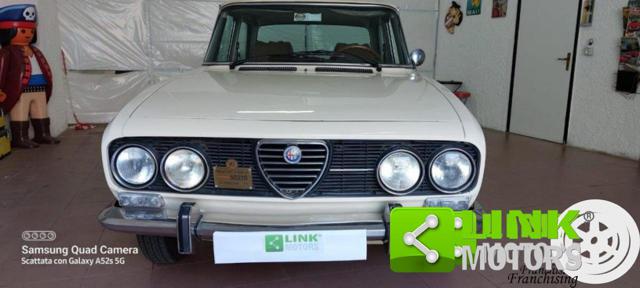 ALFA ROMEO 2000 OTTIMO CONDIZIONI Immagine 4