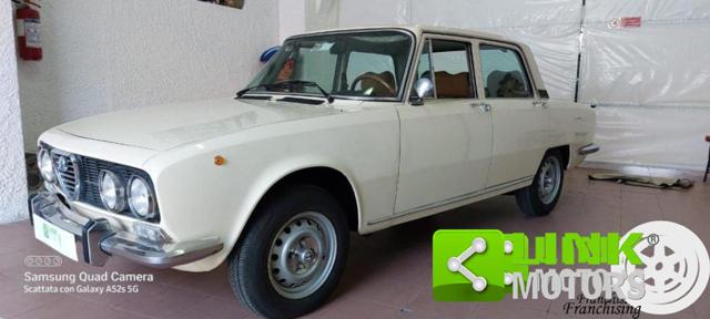 ALFA ROMEO 2000 OTTIMO CONDIZIONI Immagine 3