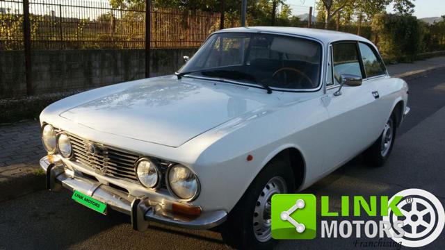 ALFA ROMEO GT 2000 targhe NERE Immagine 0