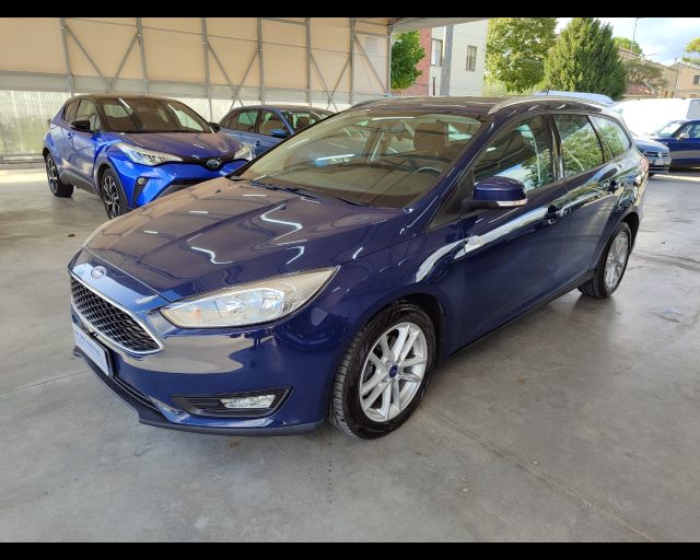 FORD Focus 1.5 TDCi 120 CV Start&Stop SW Business Immagine 0