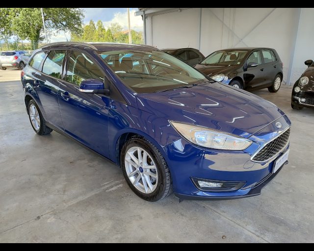 FORD Focus 1.5 TDCi 120 CV Start&Stop SW Business Immagine 2