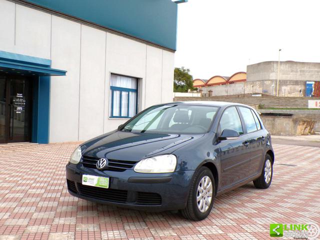 VOLKSWAGEN Golf Benzina 2006 usata