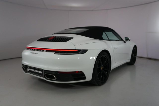 PORSCHE 911 CARRERA CABRIOLET Immagine 2