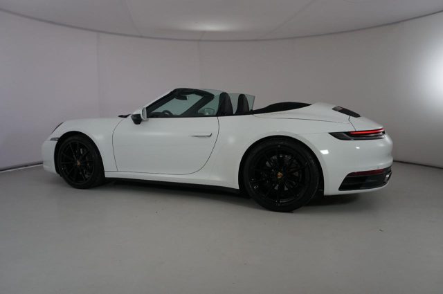 PORSCHE 911 CARRERA CABRIOLET Immagine 4