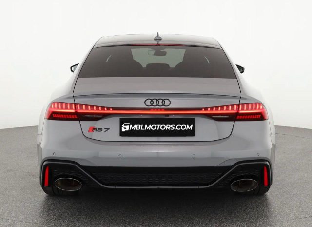 AUDI RS7 SPB SPORTBACK MATRIX TETTO CAM B&amp;O Immagine 4