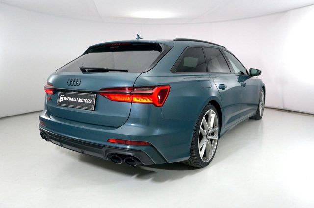 AUDI S6 Avant 3.0 TDI quattro tiptronic B&amp;O Tetto Pell Immagine 2