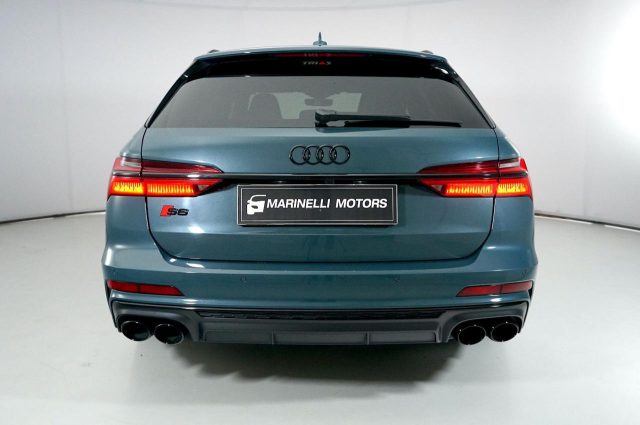 AUDI S6 Avant 3.0 TDI quattro tiptronic B&amp;O Tetto Pell Immagine 3